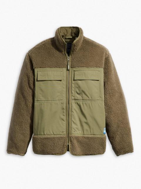 TAMALPAIS SHERPA JACKET