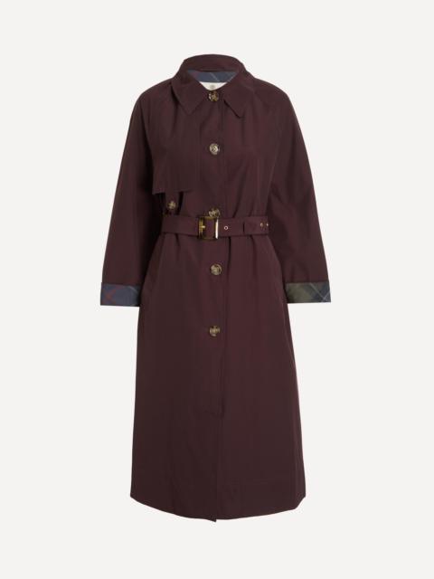 Barbour Antonella Showerproof Trench Coat