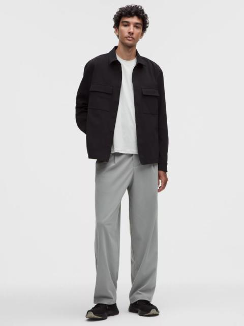 lululemon Men's Daydrift Relaxed-Fit Pleated Trouser *Regular