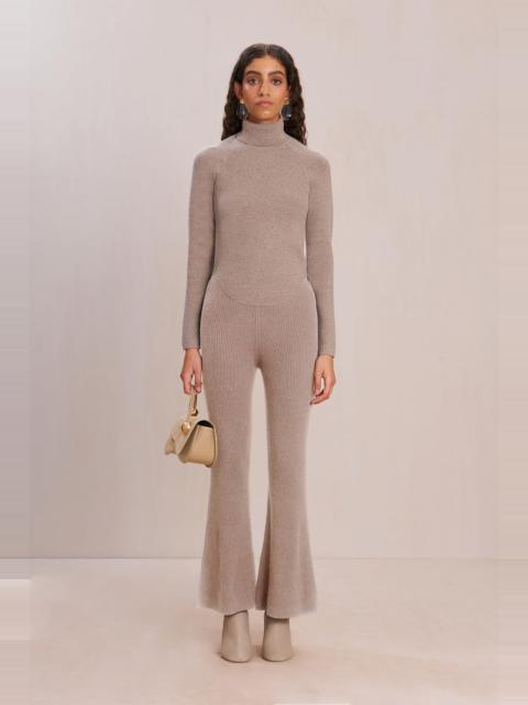 Cult Gaia BELLE KNIT TURTLENECK