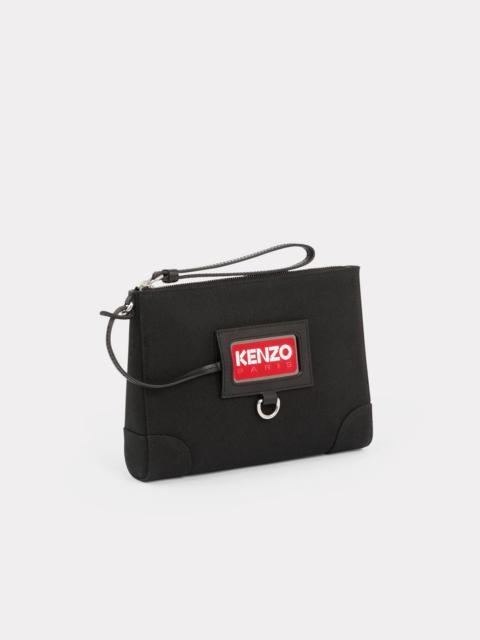 KENZO KENZO Paris wrist-strap purse