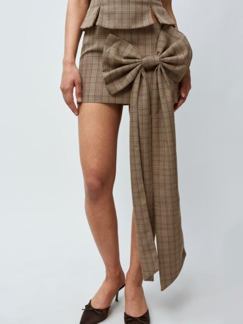 GUIZIO ELOISE MINI SKIRT