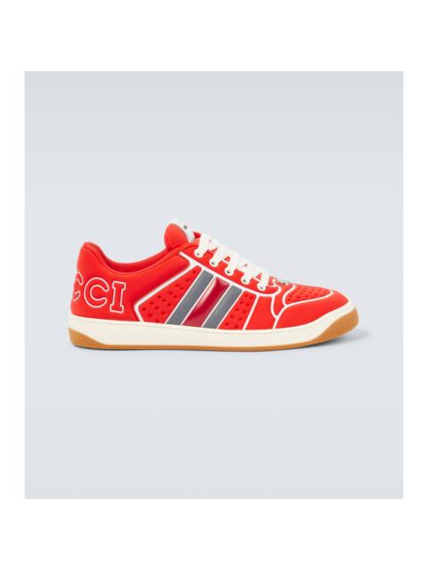 GUCCI Screener padded sneakers