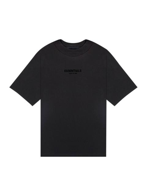 Fear of God Essentials T-Shirt 'Jet Black'