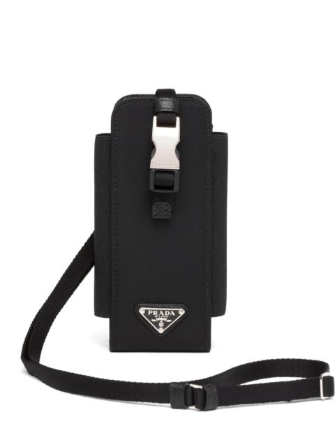 Prada Re-Nylon smartphone case