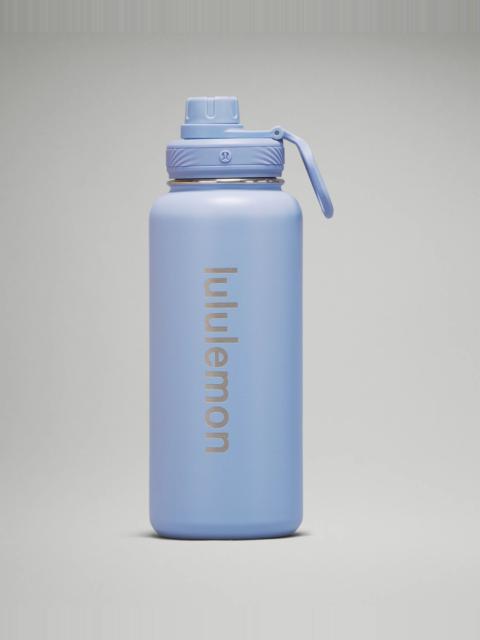 lululemon Back to Life Sport Bottle 32oz