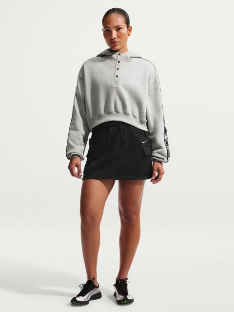 Nike Nike Sportswear Phoenix Fleece Women's Mid-Rise Cargo Miniskirt