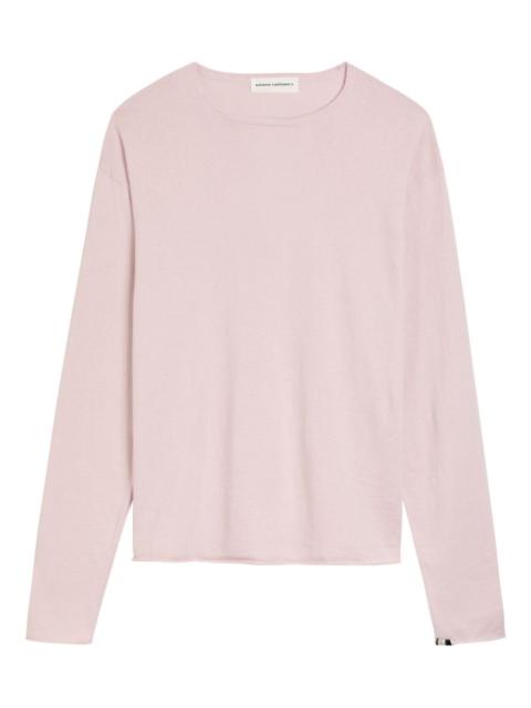 extreme cashmere Aries long-sleeve sweater