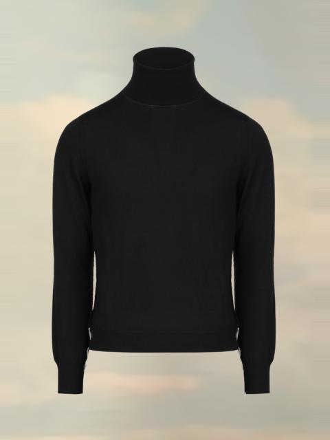 Maison Margiela Work-In-Progress High-Neck Sweater