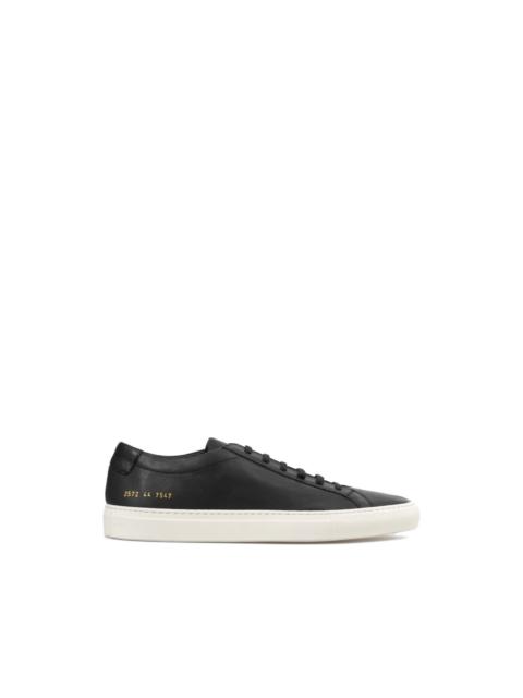 Common Projects lace-up sneakers