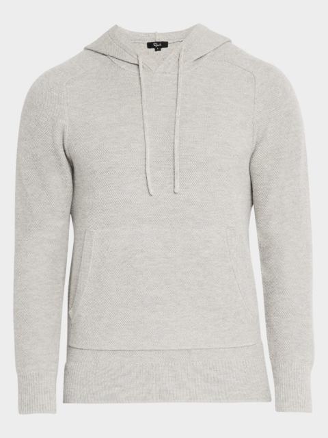Rails Men's Matador Textured Hoodie