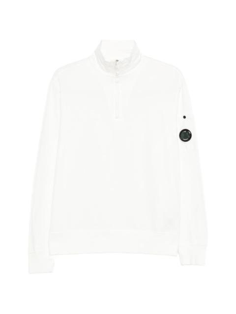 C.P. Company half-zip sweatshirt