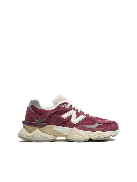 New Balance 9060 suede sneakers