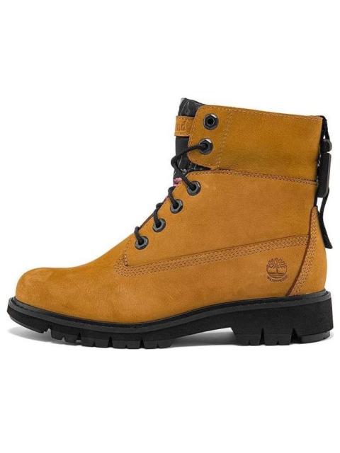 Timberland (WMNS) Timberland x Ghostbusters Premium 6 Inch Lace Up Waterproof Boot 'Wheat Nubuck' A2KBWW
