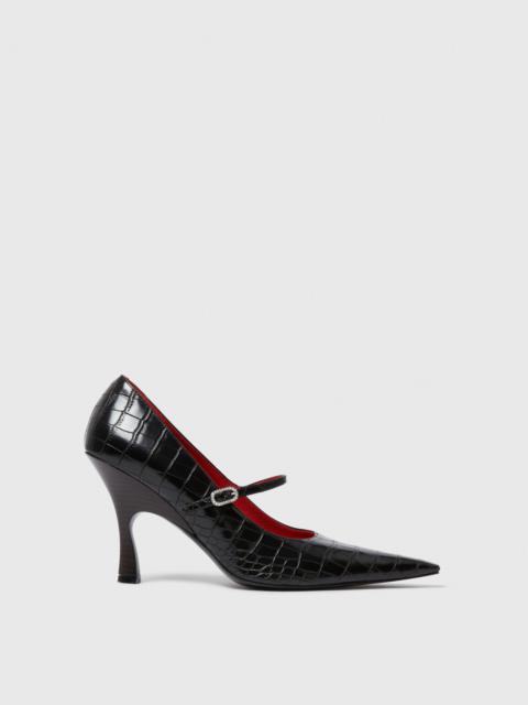 Stella McCartney Elsa Pointed-Toe Pump