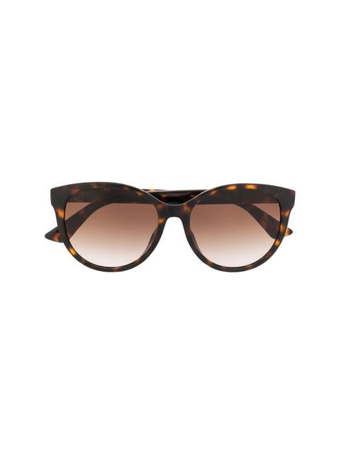 GUCCI GG0636SK soft-round sunglasses
