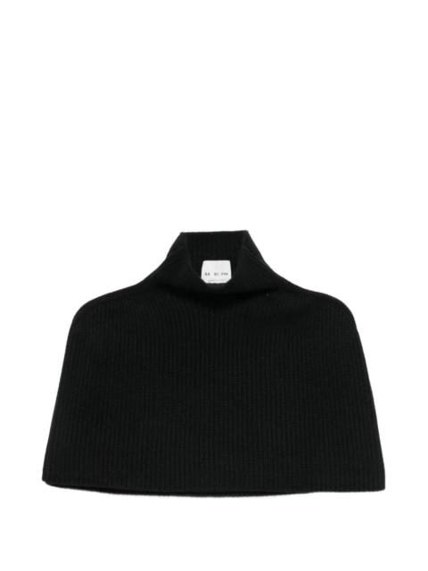 SA SU PHI Poncho