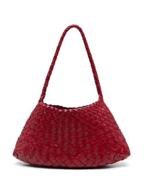 DRAGON DIFFUSION Red Rosanna Tote Bag