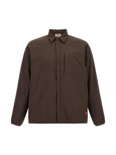 snow peak 'Flexible Insulated' Shirt