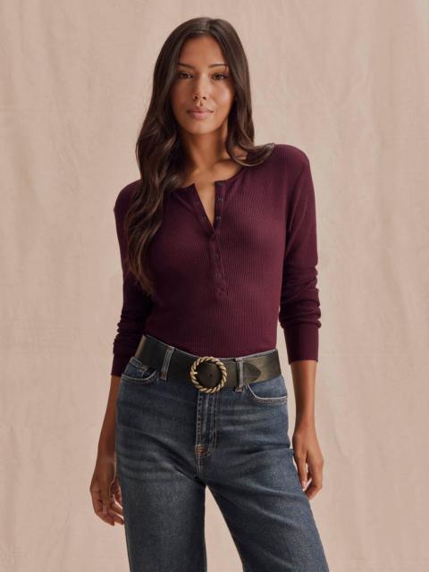 Splendid New Thermal Forever Henley