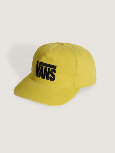 Vans Stretch Logo Snapback Hat