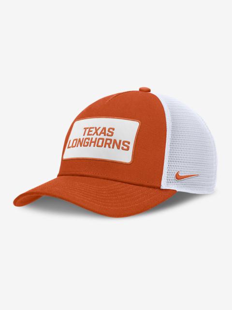 Nike Texas On-Field Rise Men's Nike College Trucker Adjustable Hat