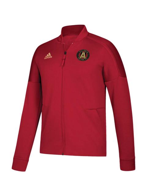 adidas Atlanta United FC Anthem Jacket "Victory Red / Black" FI0871