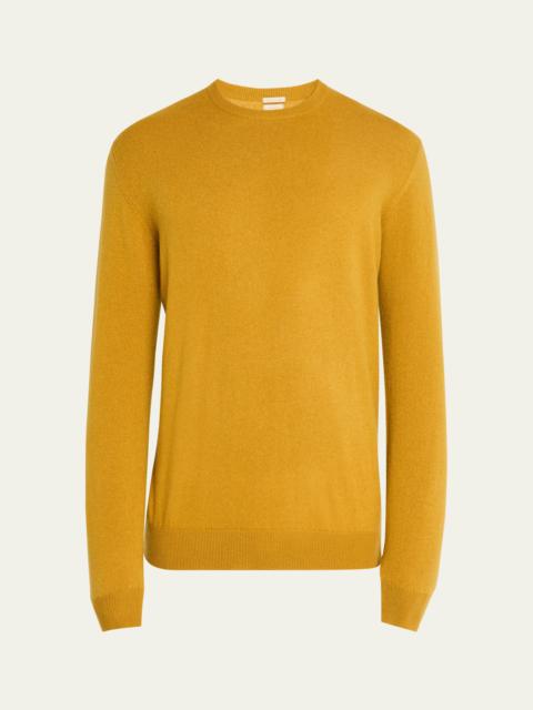 massimo alba Men's Cashmere Crewneck Sweater