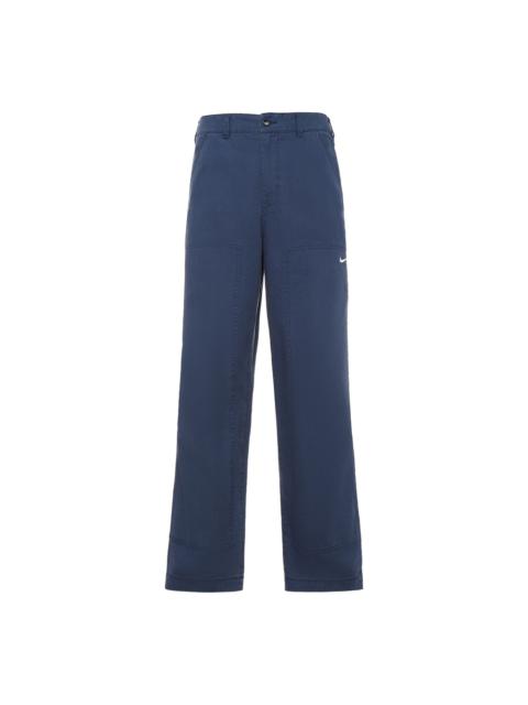 Nike Nike untility casual pants 'Blue' DQ5180-410