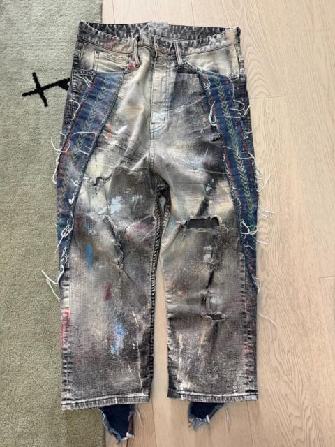 Other brands L.G.B Le Grand Bleu sarrouel Jeans