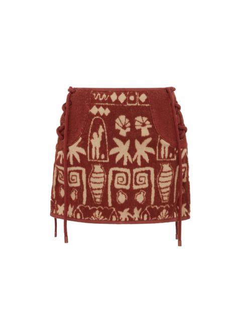 ALÉMAIS Maya Skirt