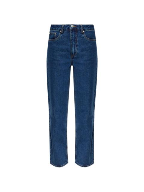 GESTUZ straight leg jeans