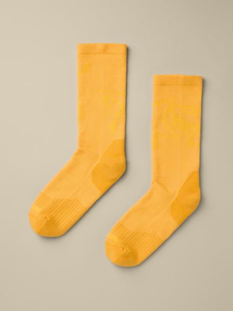 Arc'teryx Merino Wool Mid Bird Sock