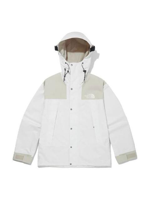 The North Face THE NORTH FACE 1990 Gore-Tex Logo Jacket 'White' NJ2GM00C