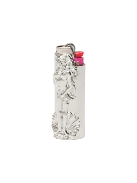 Stüssy Stussy Metal Venus Lighter Case Silver