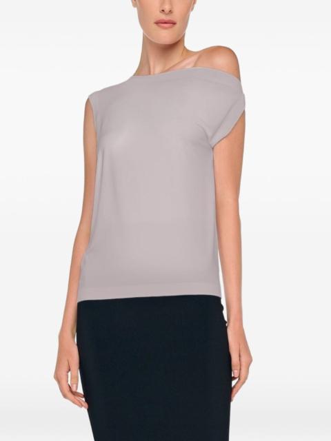 NORMA KAMALI drop shoulder top