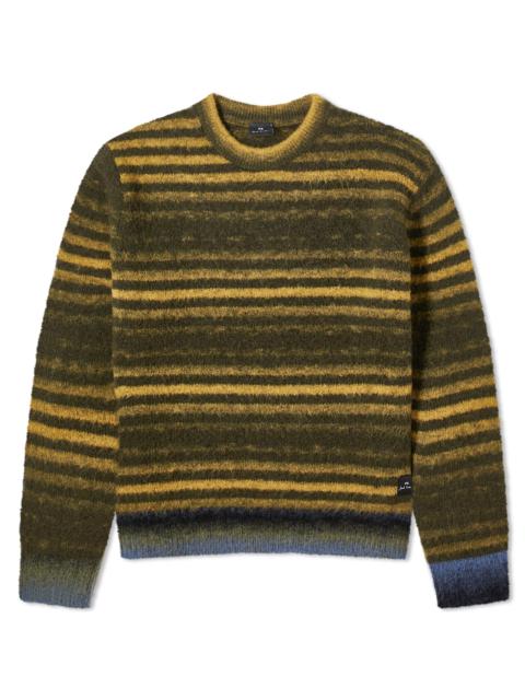 Paul Smith Stripe Crew Knit