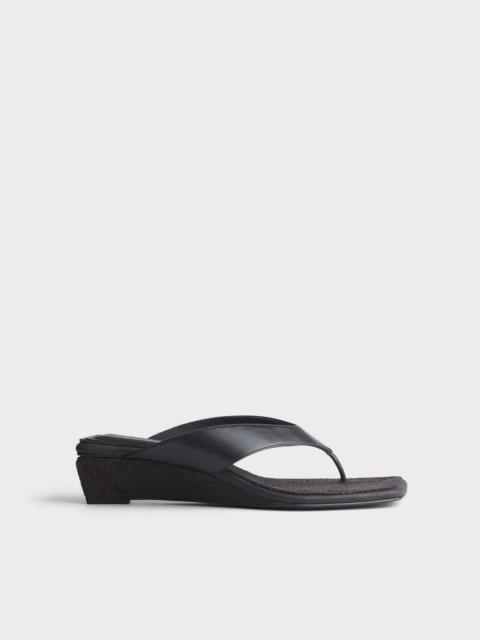 rag & bone Jo Thong Wedge Sandal