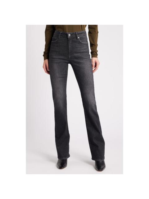 FRAME FRAME Le Mini Boot Jeans in Claudius at Nordstrom