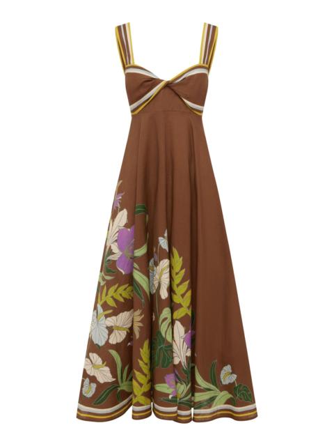 ALÉMAIS Alfie Twist Sundress