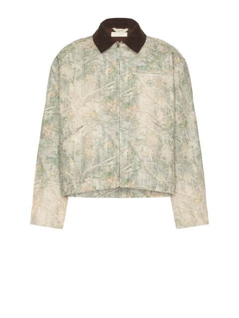 Museum of Peace & Quiet Utility Canvas Work Jacket