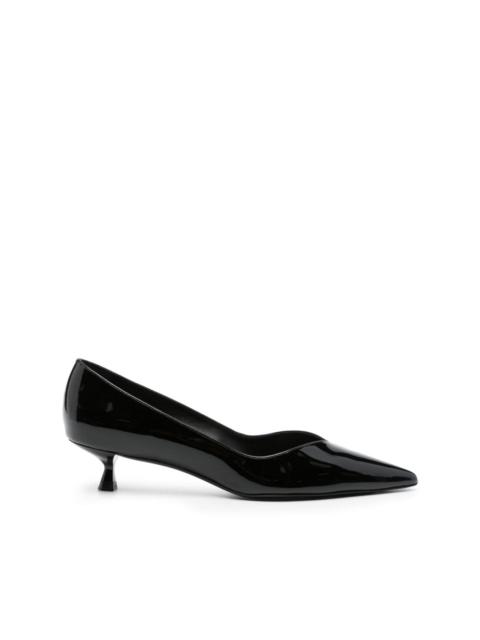 Stuart Weitzman Eva 35mm pumps