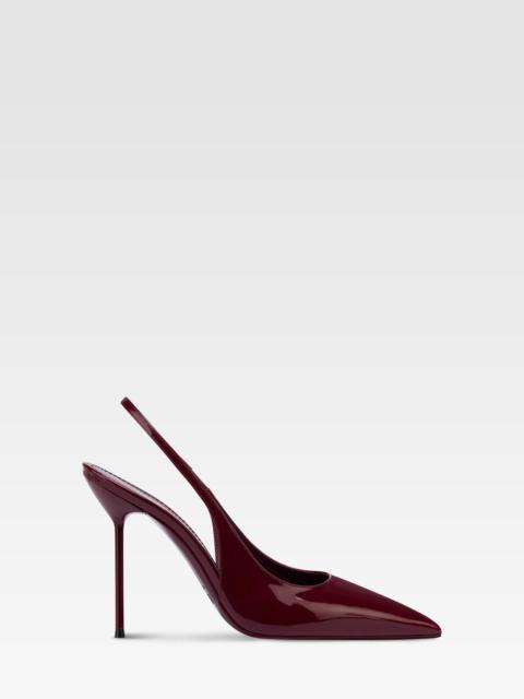 PARIS TEXAS 100mm Lidia slingback 펌프