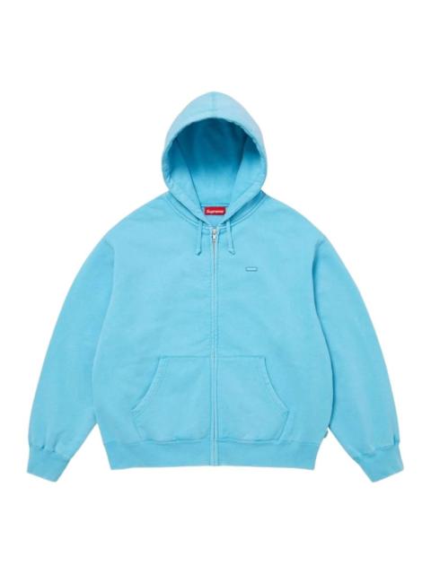 Supreme x Thrasher zip-up 