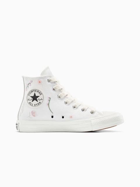 Converse Chuck Taylor All Star Flowers