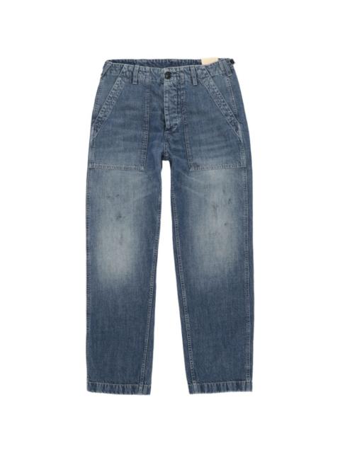 FORTELA belt-loops jeans