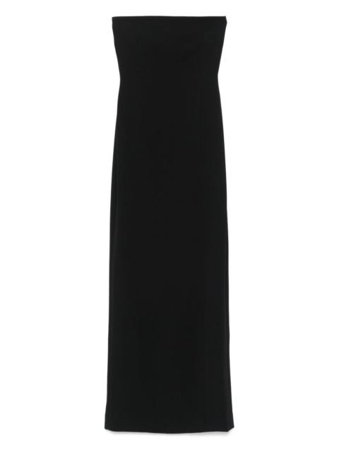 SOLACE LONDON off-shoulder dress