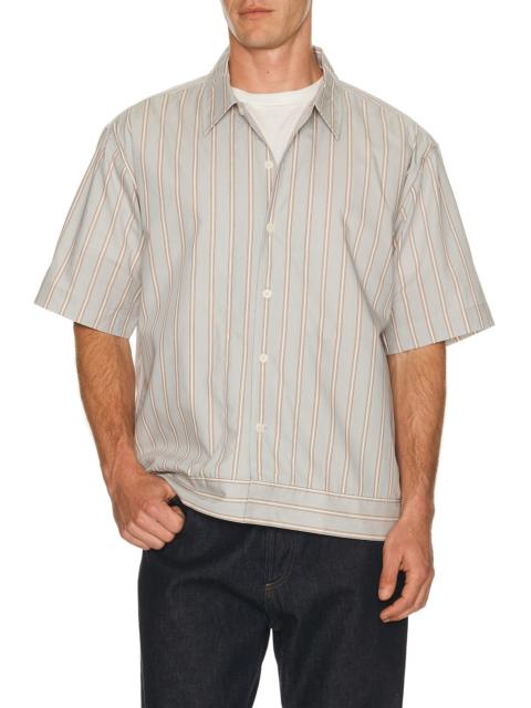 NN07 Reed Short Sleeve Shirt 5322