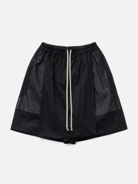Rick Owens drawstring-waist shorts