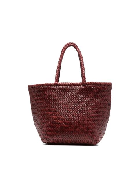 DRAGON DIFFUSION GRACE BASKET SMALL DIAGONAL